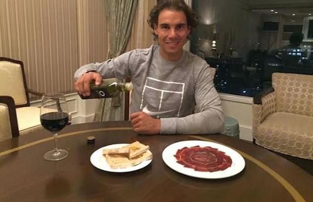Alimentul întâlnit la tot pasul pe care Rafael Nadal nu îl suportă: „Nu am mâncat niciodată!”