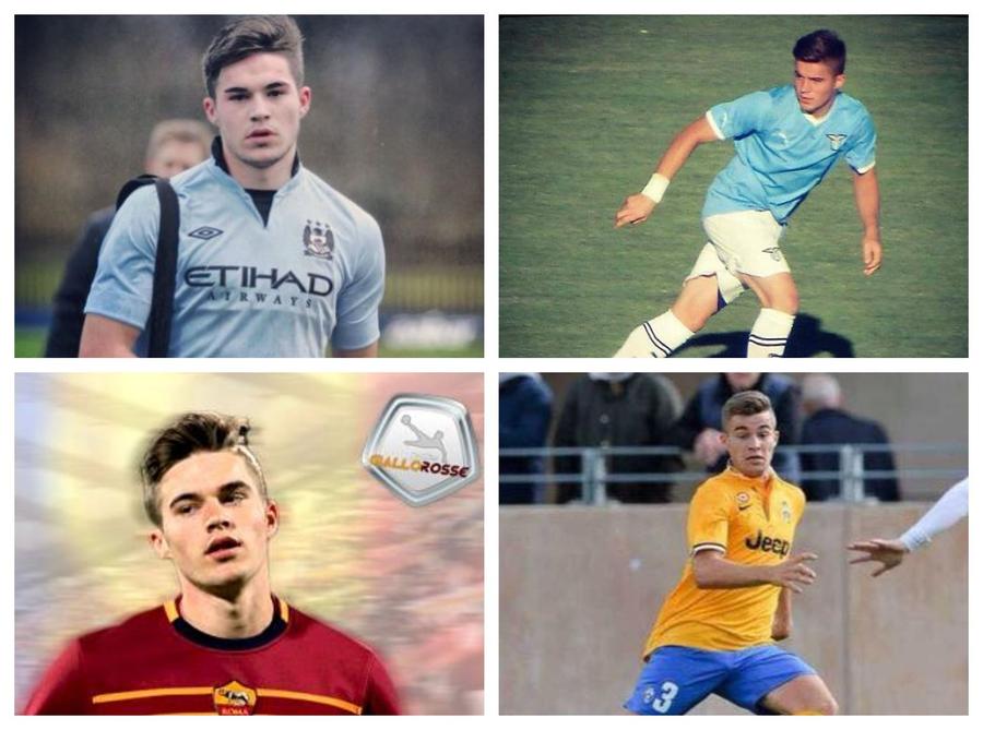 EXCLUSIV Vlad Marin, românul care a jucat pentru cele mai tari echipe de juniori, a fost antrenat de Inzaghi: „Datorită lui am ajuns la Manchester City”