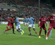 CFR CLUJ - LAZIO 2-1 // FOTO Bastos a deschis scorul după o gafă în apărarea ardelenilor » Bordeianu n-a schițat niciun gest la golul italienilor
