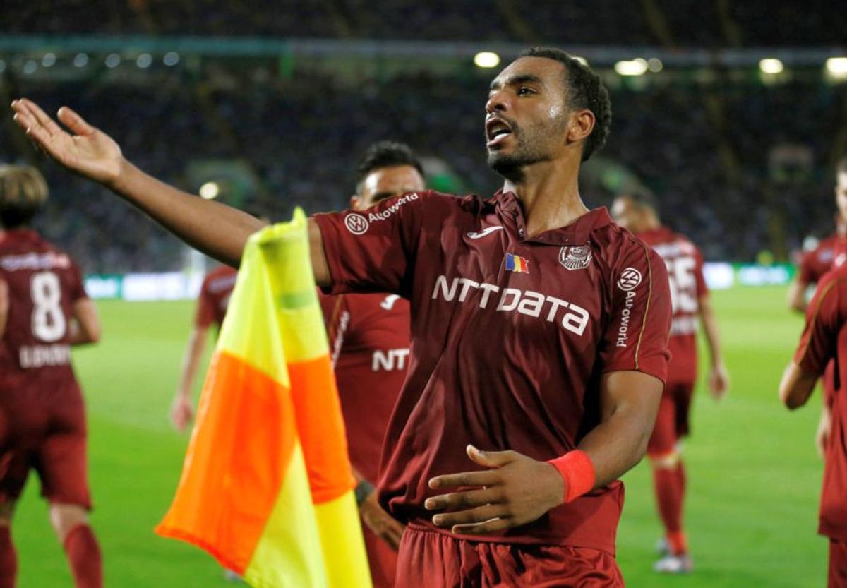 CFR CLUJ - LAZIO 2-1 // VIDEO + FOTO Ce campioană avem! CFR revine incredibil și o învinge pe Lazio la Cluj
