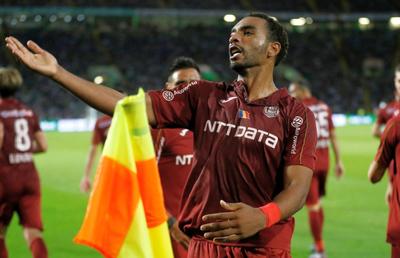 CFR CLUJ - LAZIO 2-1 // VIDEO + FOTO Ce campioană avem! CFR revine incredibil și o învinge pe Lazio la Cluj