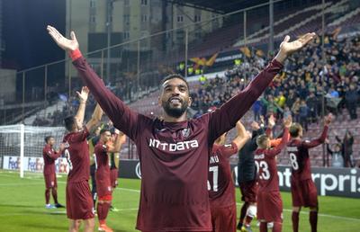 CFR CLUJ - LAZIO 2-1 // Ciprian Deac și Omrani au prins aripi: „Asta e adevărata față a CFR-ului!” + obiectiv îndrăzneț