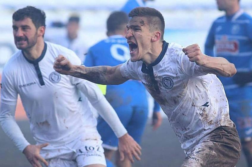Daniel Graovac va fi noul jucător al lui FCSB // FOTO: https://www.facebook.com/daniel.graovac