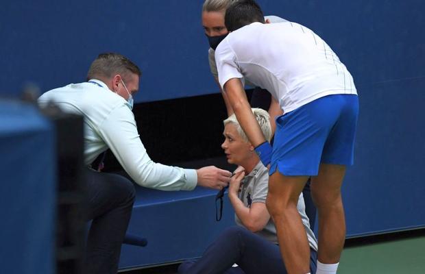 Simona Halep nu îi găsește scuze lui Djokovic, după gestul de la US Open: „Am fost șocată! Până la urmă e doar un meci de tenis”
