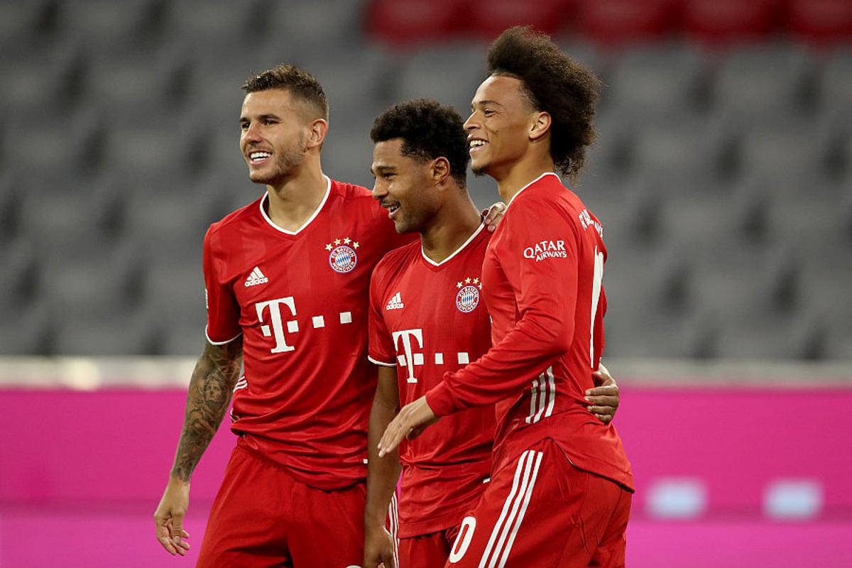 FOTO Cum își devorează Bayern Munchen adversarii: moment incredibil petrecut la 7-0 în minutul 72!
