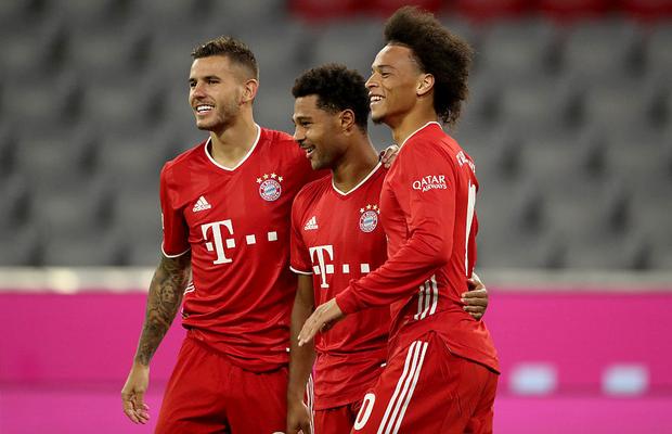 FOTO Cum își devorează Bayern Munchen adversarii: moment incredibil petrecut la 7-0 în minutul 72!