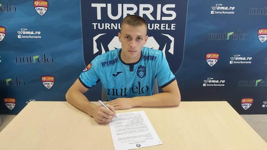 Ilie Damascan Turris a făcut încă un transfer pentru Liga 1, chiar înaintea derby-ului cu Rapid: „Ne batem cu granzii!”