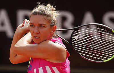 VIDEO » Simona Halep e în semifinalele turneului de la Roma! Yulia Putintseva s-a retras în setul doi