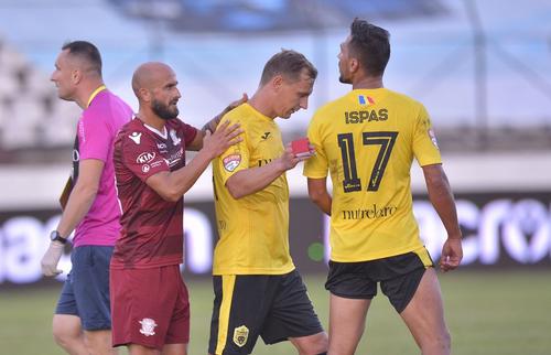 Rapid și Turris au remizat, scor 1-1, în runda cu numărul 4 din Liga 2.