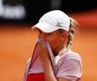 Simona Halep, după calificarea în careul de ași: „Un final de meci pe care nu ni-l dorim niciodată!”