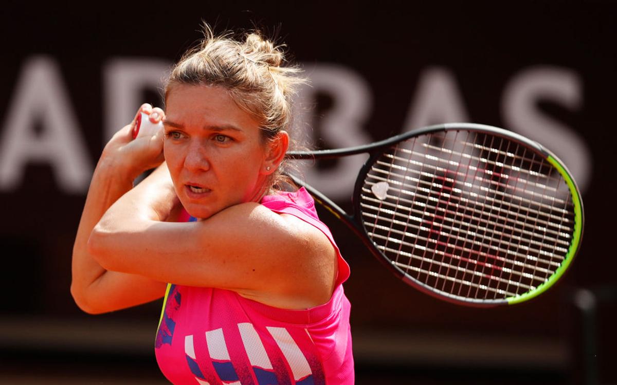 Halep - Putintseva, sferturi Roma