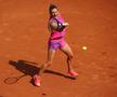 Halep - Putintseva, sferturi Roma