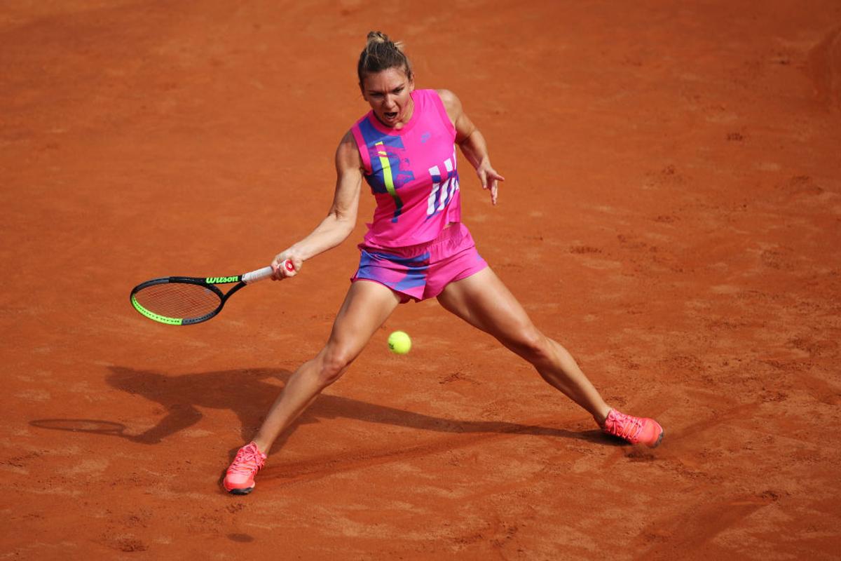 Simona Halep, după calificarea în careul de ași: „Un final de meci pe care nu ni-l dorim niciodată!”