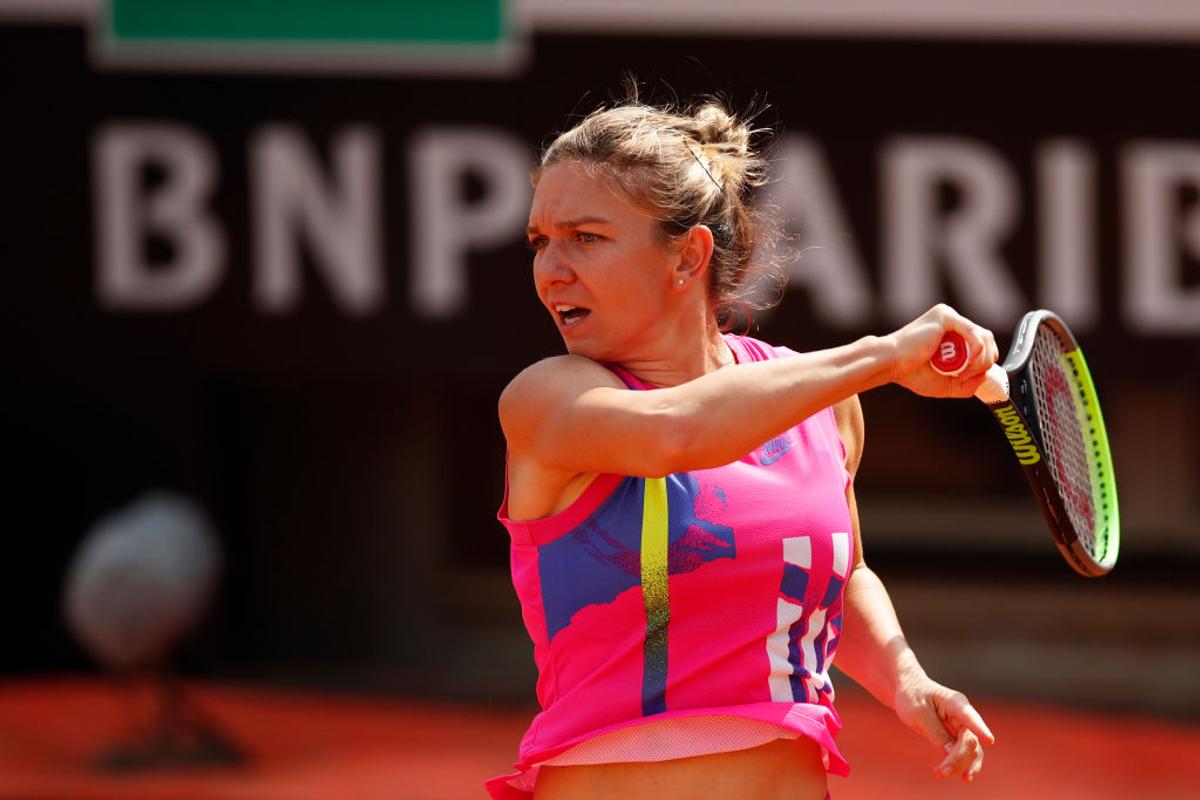 Simona Halep, după calificarea în careul de ași: „Un final de meci pe care nu ni-l dorim niciodată!”