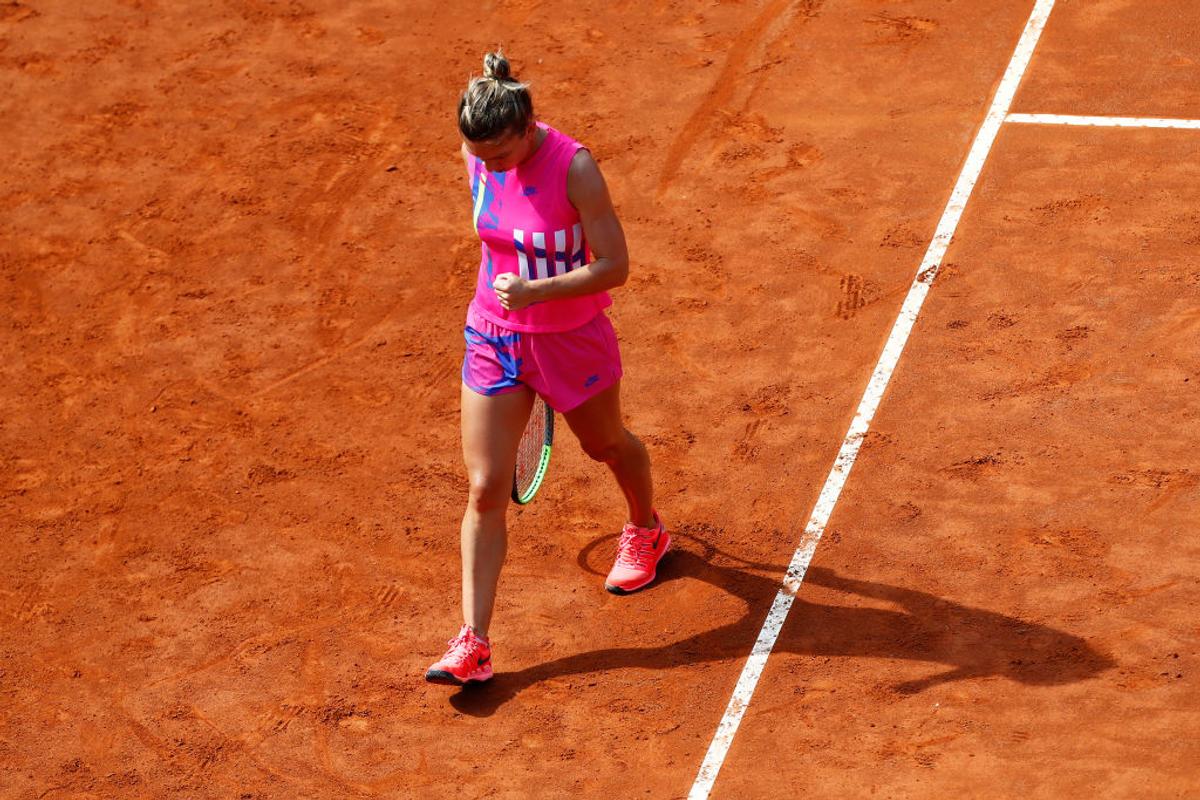 Simona Halep, după calificarea în careul de ași: „Un final de meci pe care nu ni-l dorim niciodată!”