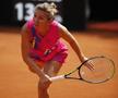 Halep - Putintseva, sferturi Roma