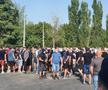 FCSB II - CSA Steaua 1-2 » VIDEO + FOTO „Militarii” au dat lovitura pe final, în 10 oameni