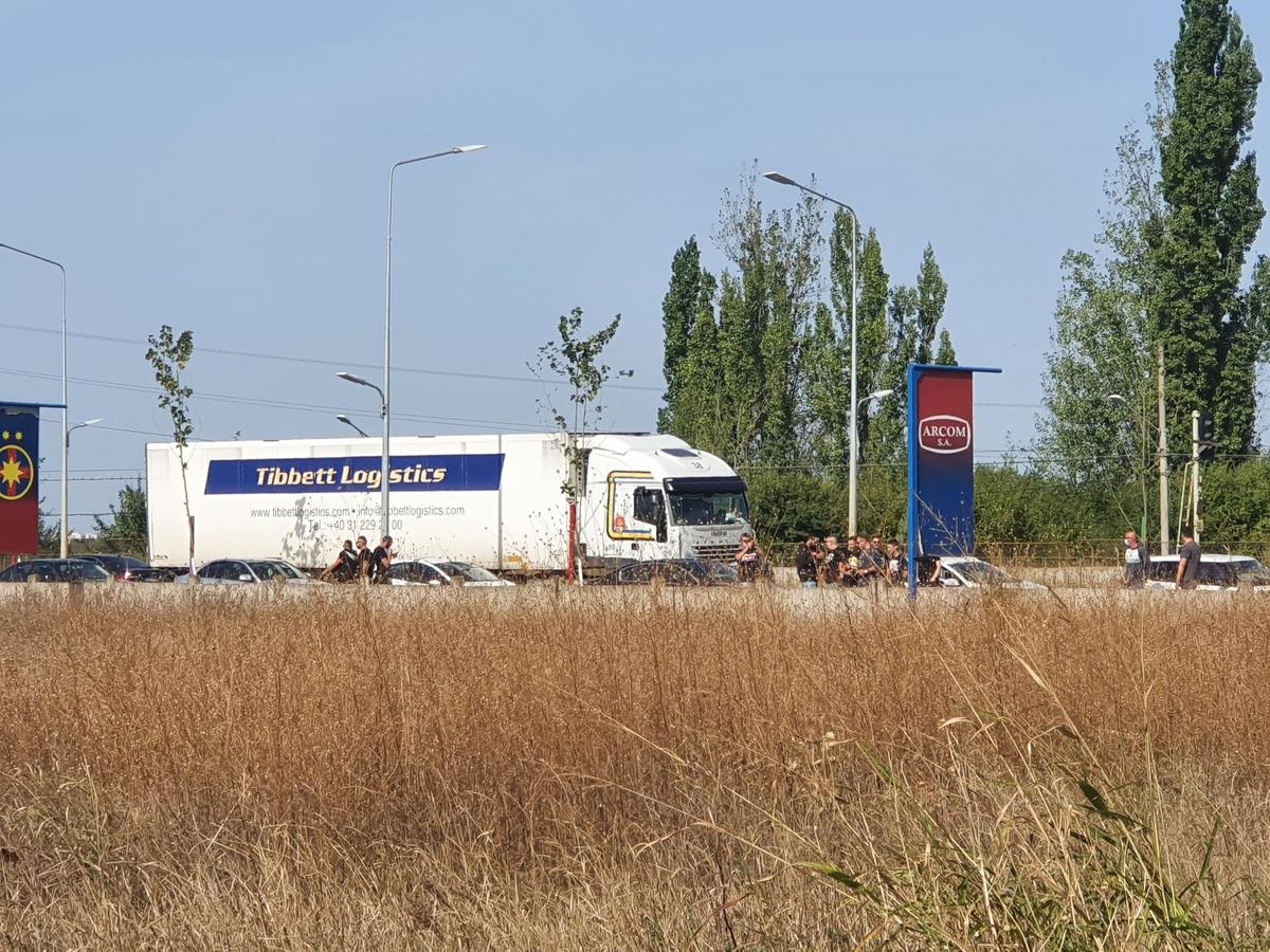 FCSB II - CSA Steaua 1-2 » VIDEO + FOTO „Militarii” au dat lovitura pe final, în 10 oameni