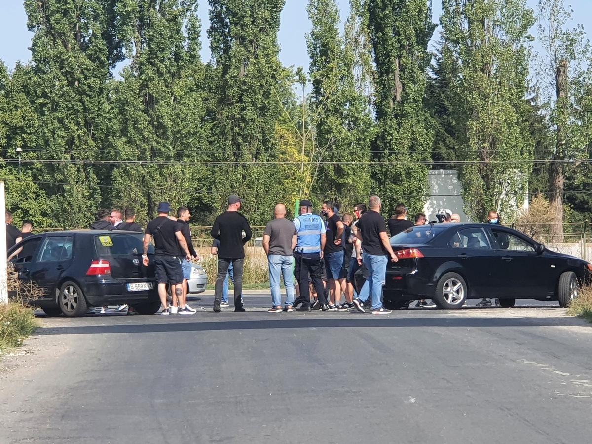 FCSB II - CSA Steaua, Liga 3