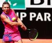 Simona Halep (28 de ani, 2 WTA) a învins-o pe Yulia Putintseva (25 de ani, 30 WTA), scor 6-2, 2-0, în sferturile de finală de la Roma