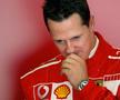 Michael Schumacher, pe vremea când concura pentru Ferrari