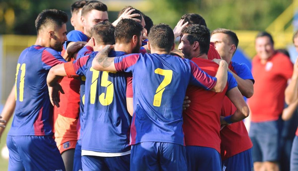 Drum liber pentru CSA Steaua spre Liga 2 și Liga 1?! Marea problemă pare să se rezolve: „Am vorbit cu cineva din fotbalul european”