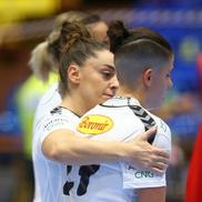 SCM Rm. Vâlcea - Odense 21-30 / foto: Marius Ionescu