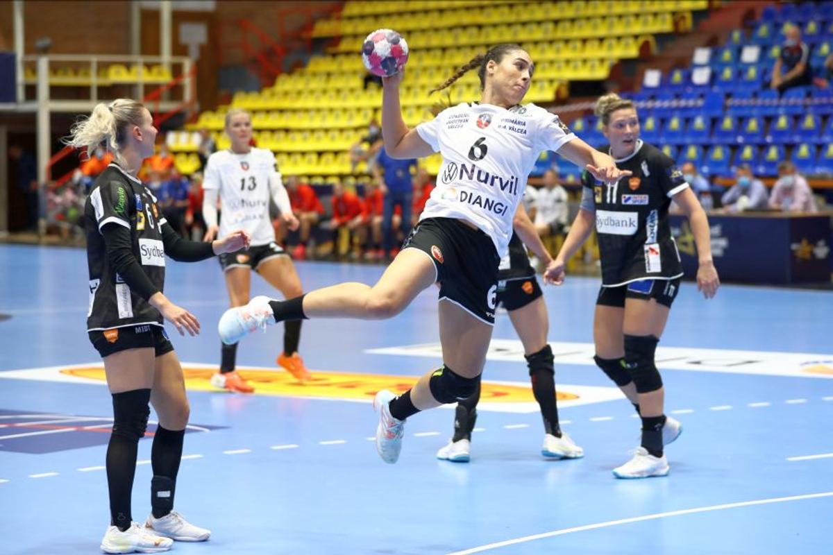 Vâlcea - Odense 21-30, 19 septembrie 2020