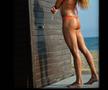 FOTO Elena Krawzow, prima sportivă paralimpică ce pozează în Playboy