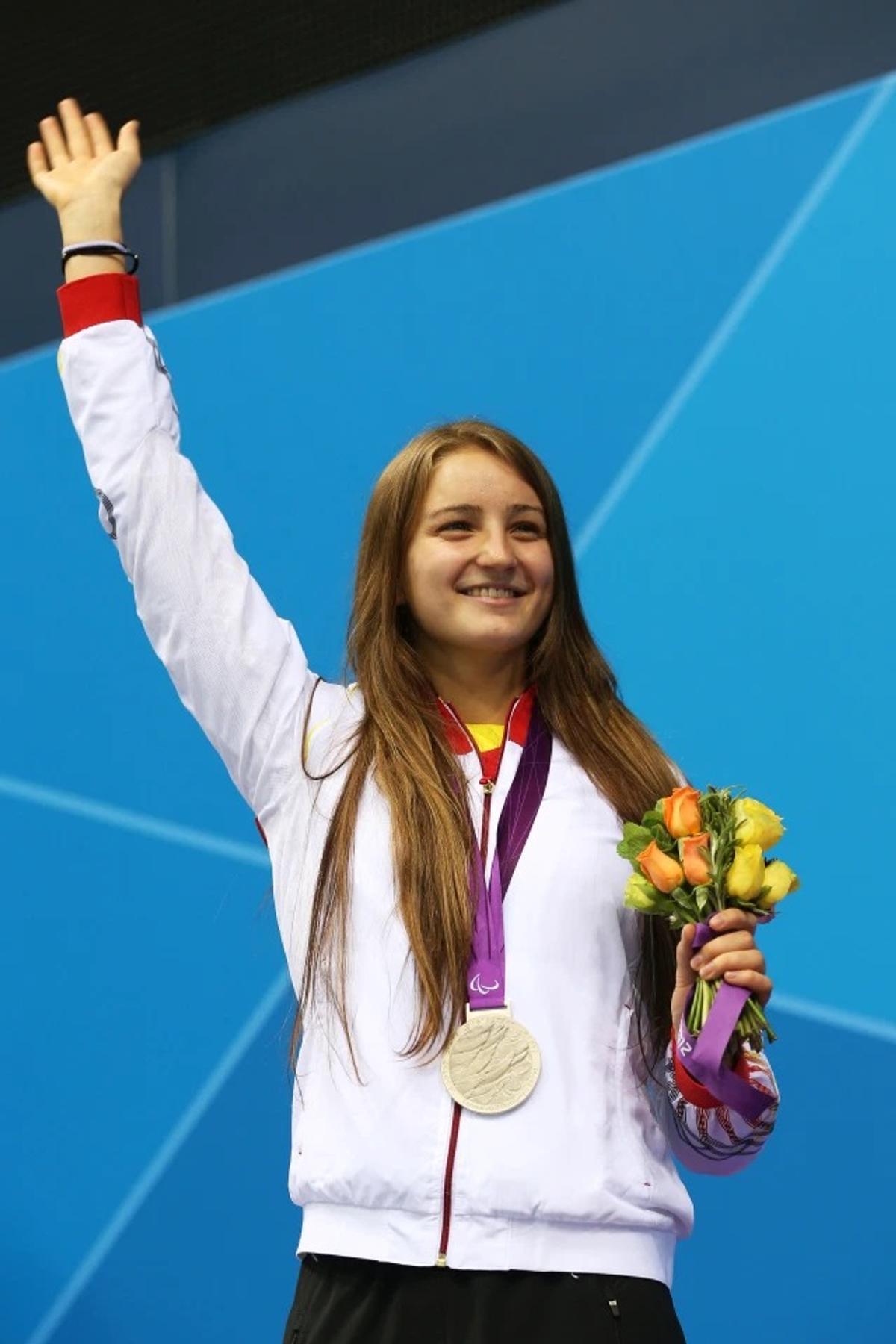 FOTO Elena Krawzow, prima sportivă paralimpică ce pozează în Playboy! Imagini spectaculoase
