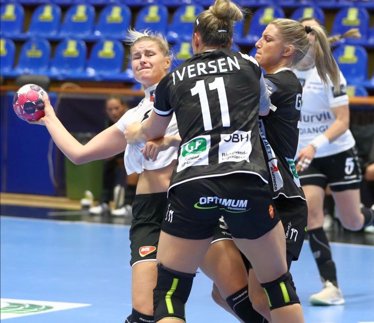 Vâlcea - Odense 21-30, 19 septembrie 2020