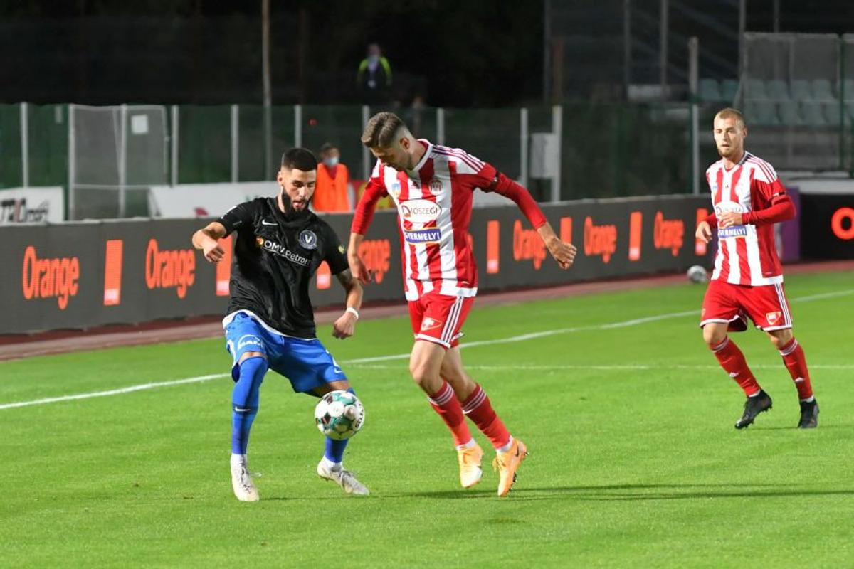 Sepsi - Viitorul, prin vizorul fotoreporterilor GSP » Cele mai tari instantanee