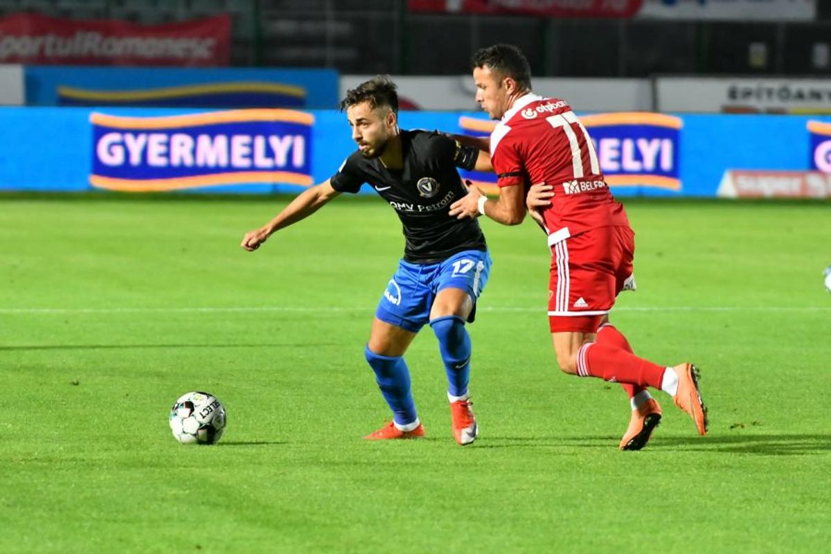 SEPSI - VIITORUL 1-1. FOTO+VIDEO În derivă! Viitorul s-a încurcat și cu Sepsi și e la cel mai slab debut de sezon din istorie
