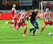 SEPSI - VIITORUL 1-1. FOTO+VIDEO În derivă! Viitorul s-a încurcat și cu Sepsi și e la cel mai slab debut de sezon din istorie