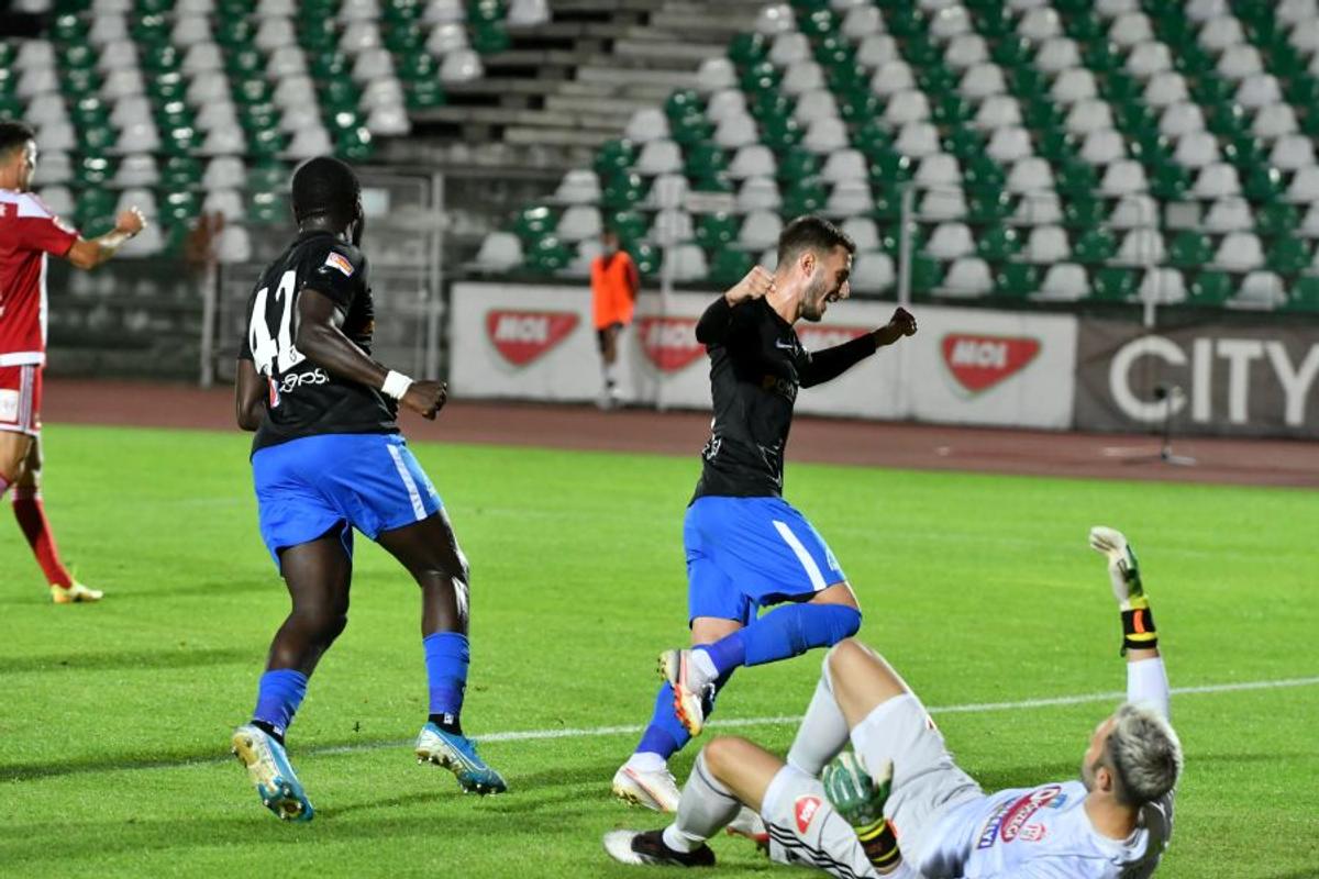 SEPSI - VIITORUL 1-1. Concluziile lui Leo Grozavu după un nou insucces în Liga 1: „Noii jucători n-au înțeles ce ne dorim de la ei”