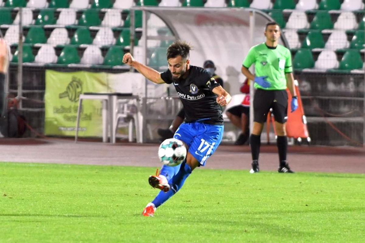 SEPSI - VIITORUL 1-1. FOTO+VIDEO În derivă! Viitorul s-a încurcat și cu Sepsi și e la cel mai slab debut de sezon din istorie