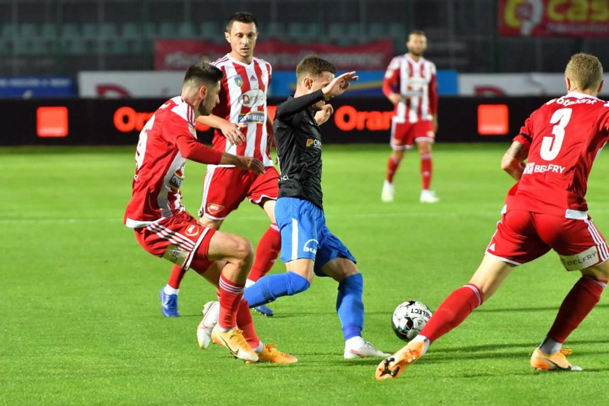 Sepsi - Viitorul, prin vizorul fotoreporterilor GSP » Cele mai tari instantanee