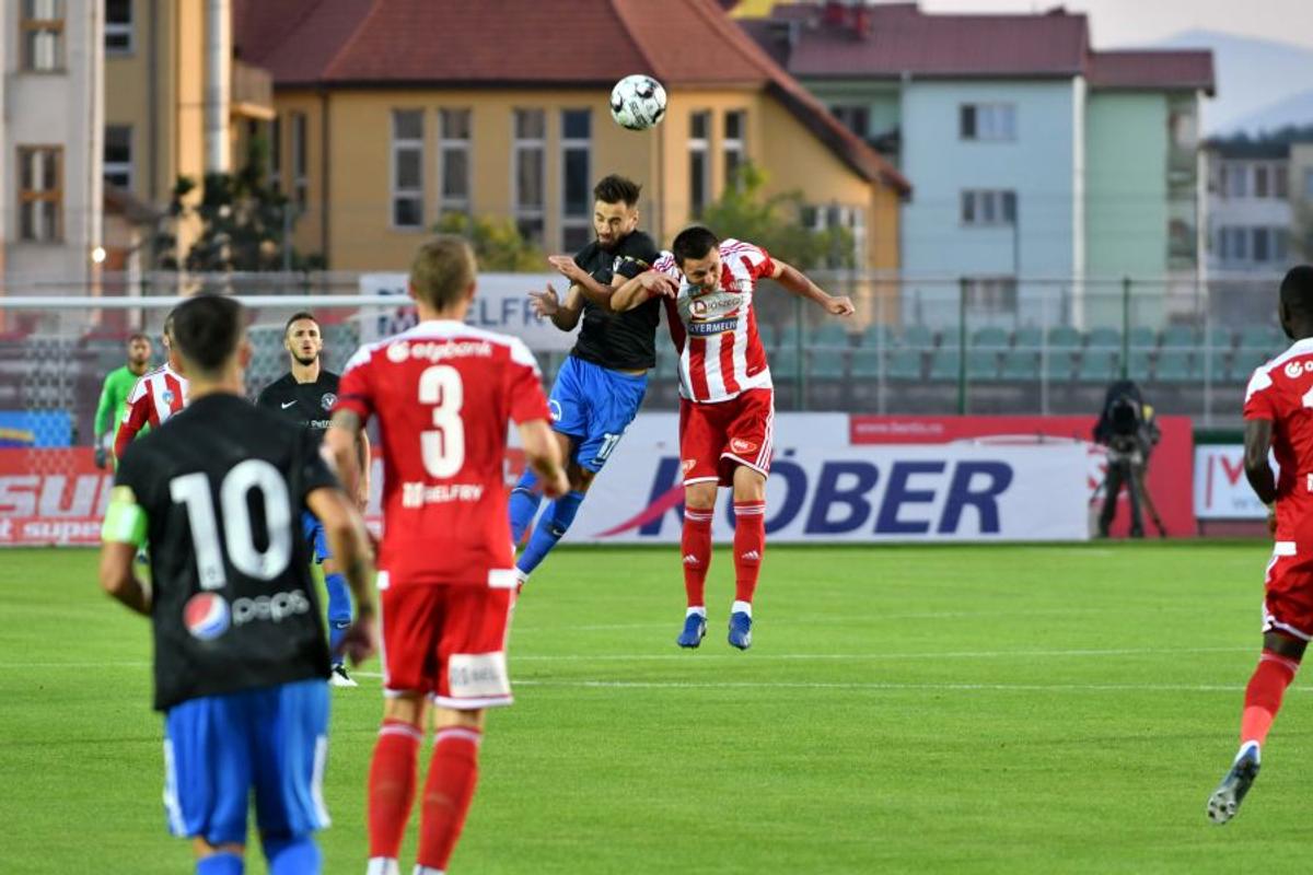 Sepsi - Viitorul, prin vizorul fotoreporterilor GSP » Cele mai tari instantanee