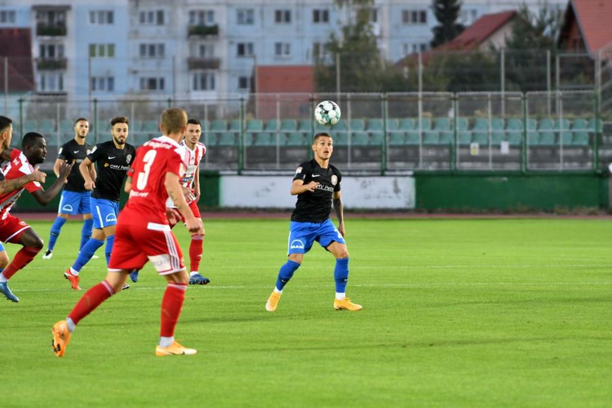 Sepsi - Viitorul, prin vizorul fotoreporterilor GSP » Cele mai tari instantanee