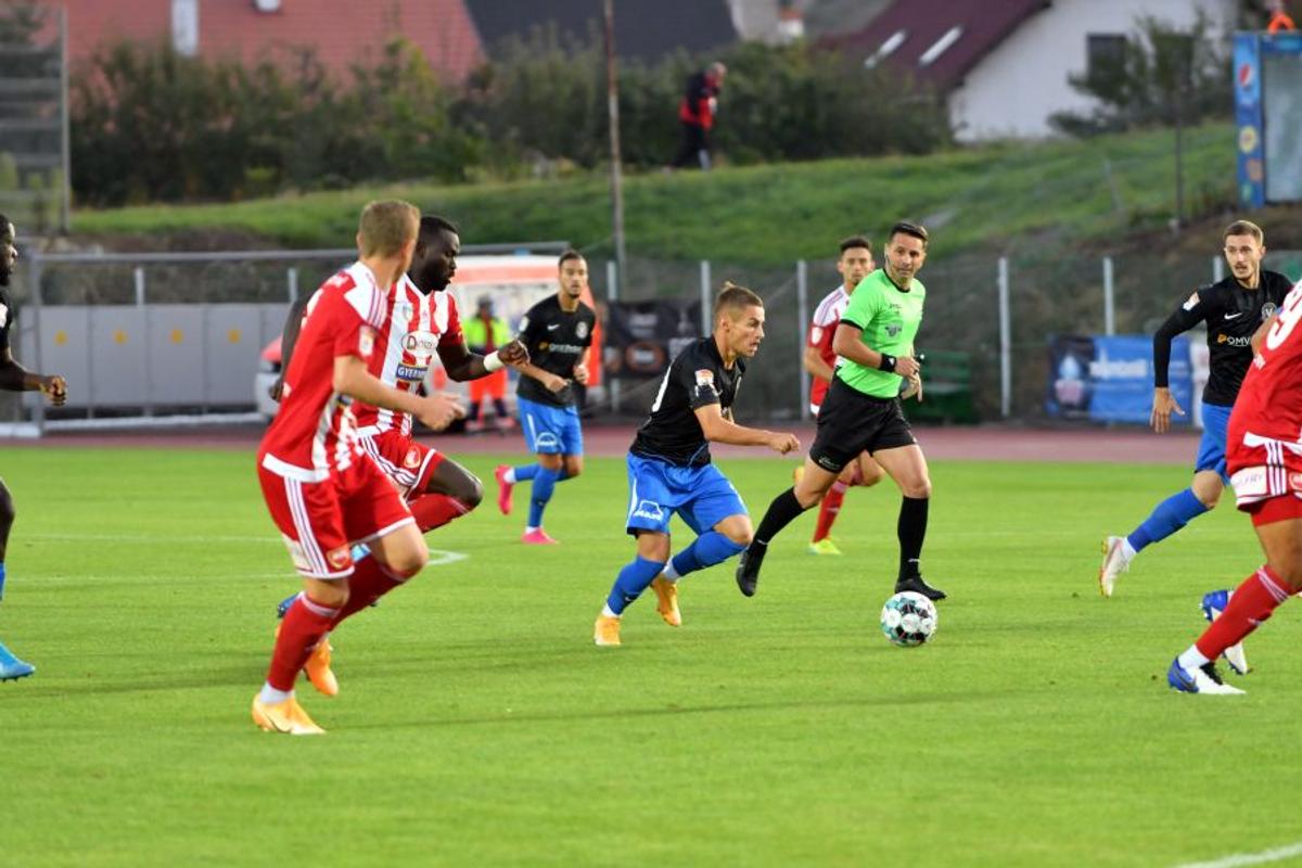 SEPSI - VIITORUL 1-1. FOTO+VIDEO În derivă! Viitorul s-a încurcat și cu Sepsi și e la cel mai slab debut de sezon din istorie