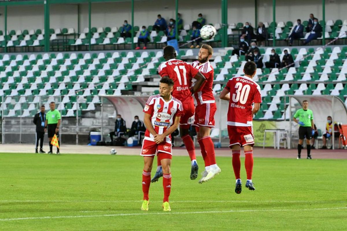SEPSI - VIITORUL 1-1. FOTO+VIDEO În derivă! Viitorul s-a încurcat și cu Sepsi și e la cel mai slab debut de sezon din istorie