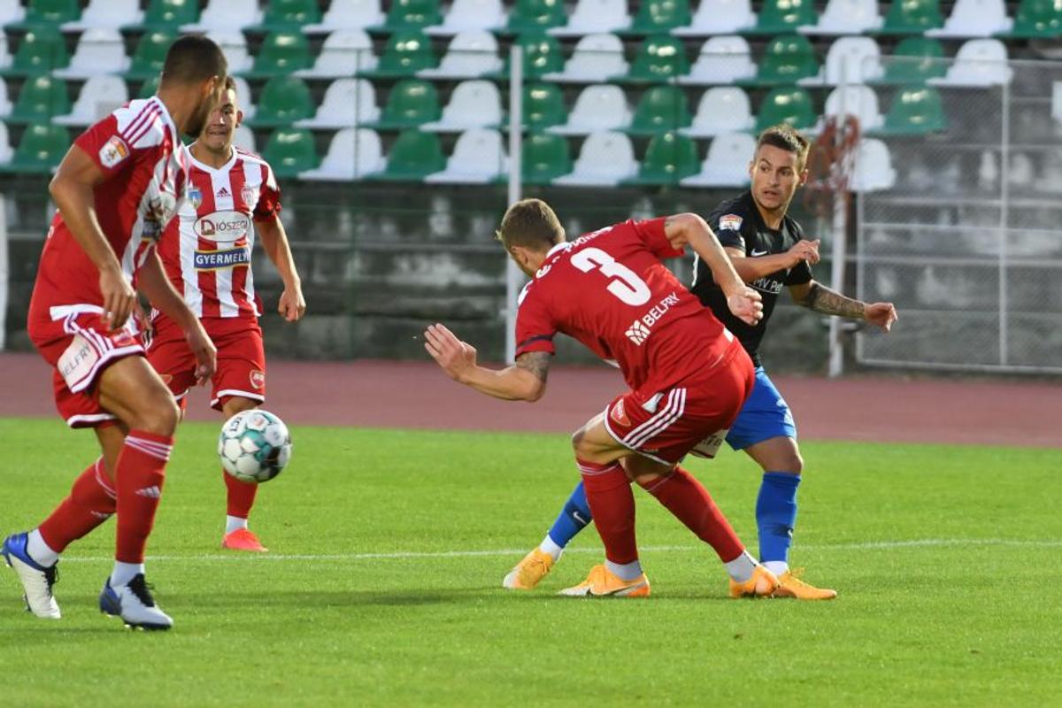 SEPSI - VIITORUL 1-1. FOTO+VIDEO În derivă! Viitorul s-a încurcat și cu Sepsi și e la cel mai slab debut de sezon din istorie