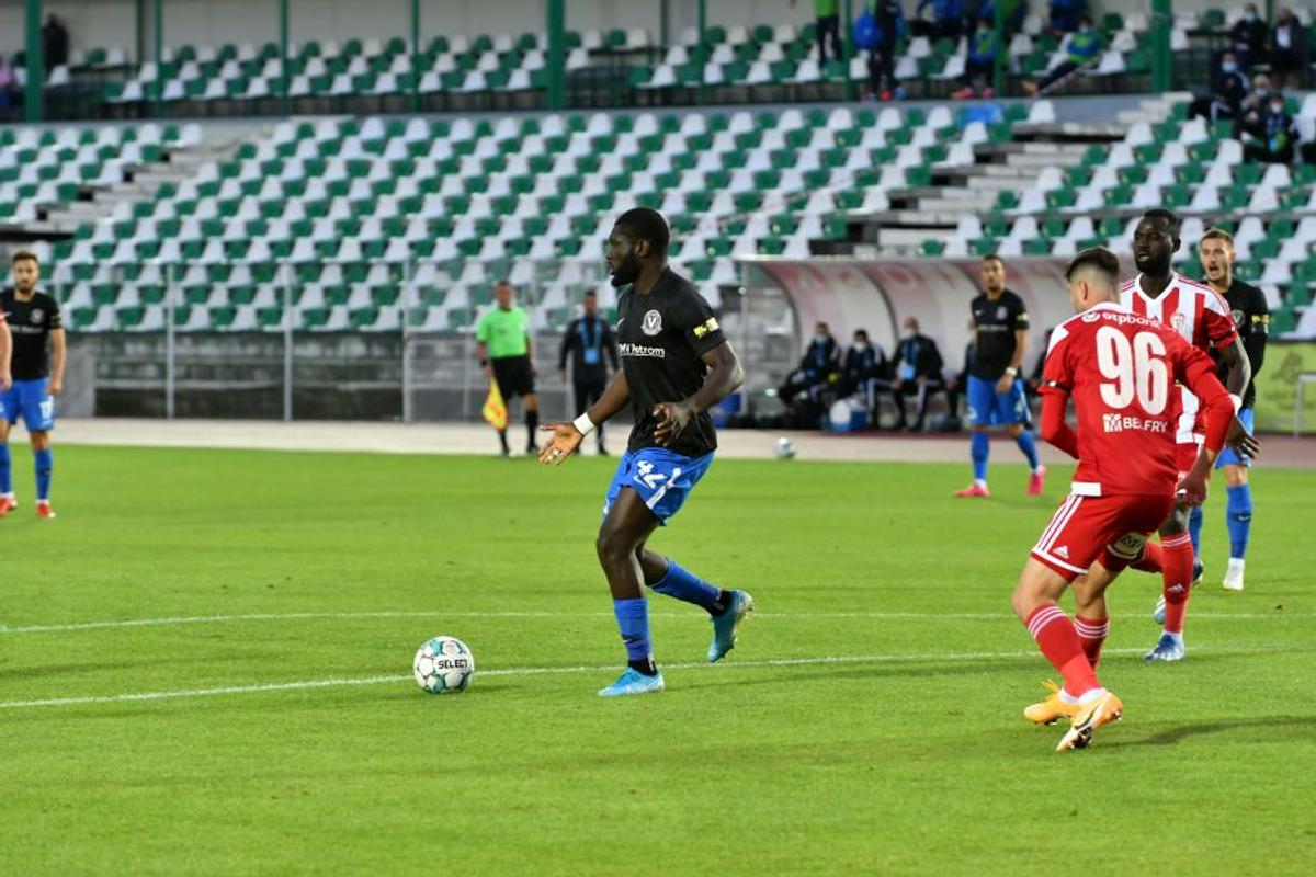 SEPSI - VIITORUL 1-1. FOTO+VIDEO În derivă! Viitorul s-a încurcat și cu Sepsi și e la cel mai slab debut de sezon din istorie