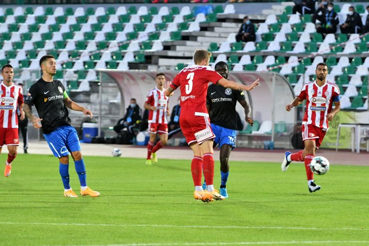 SEPSI - VIITORUL 1-1. FOTO+VIDEO În derivă! Viitorul s-a încurcat și cu Sepsi și e la cel mai slab debut de sezon din istorie