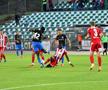 SEPSI - VIITORUL 1-1. FOTO+VIDEO În derivă! Viitorul s-a încurcat și cu Sepsi și e la cel mai slab debut de sezon din istorie