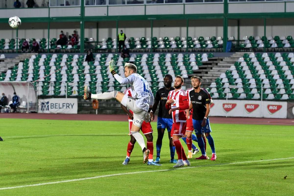 SEPSI - VIITORUL 1-1. FOTO+VIDEO În derivă! Viitorul s-a încurcat și cu Sepsi și e la cel mai slab debut de sezon din istorie