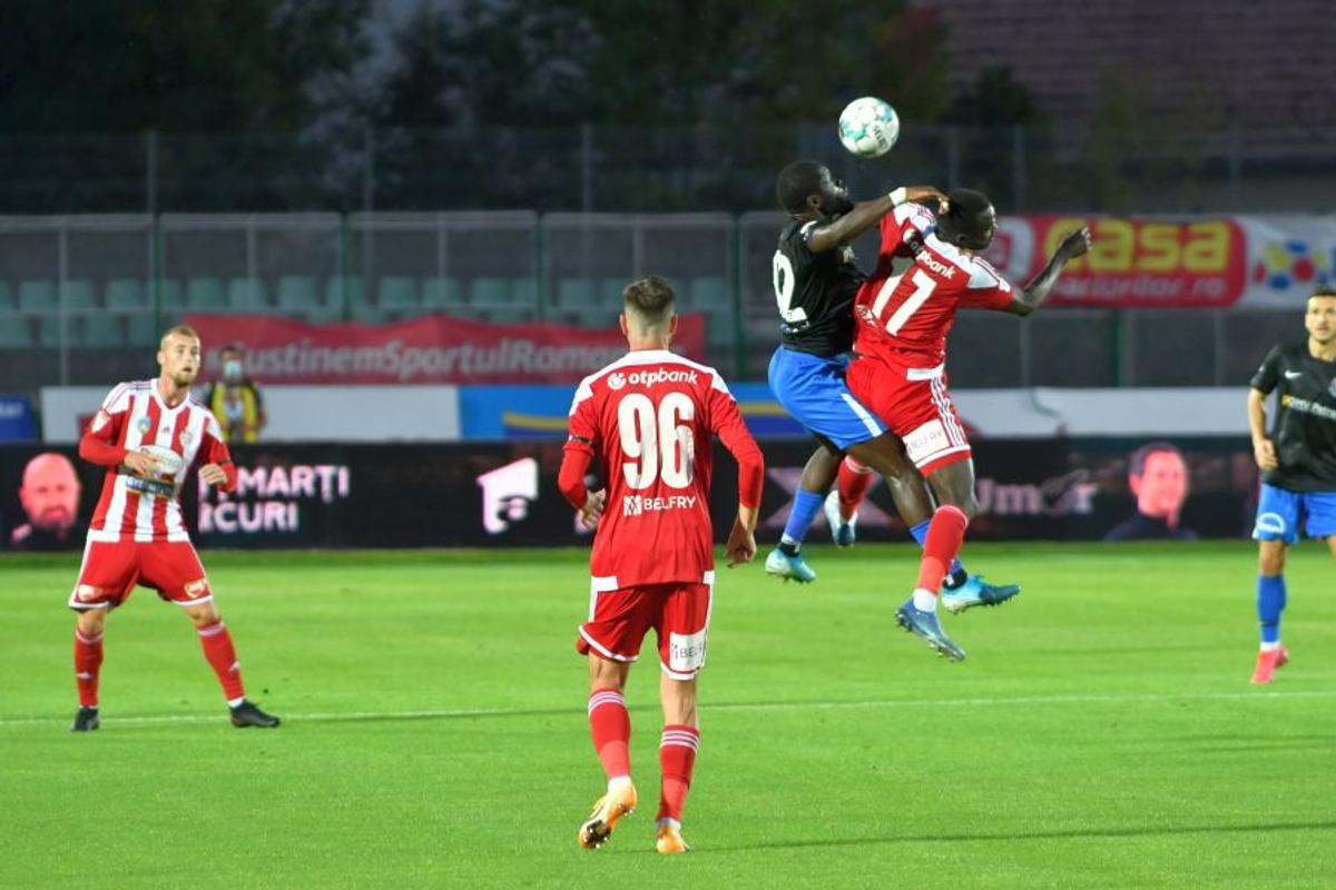 SEPSI - VIITORUL 1-1. FOTO+VIDEO În derivă! Viitorul s-a încurcat și cu Sepsi și e la cel mai slab debut de sezon din istorie