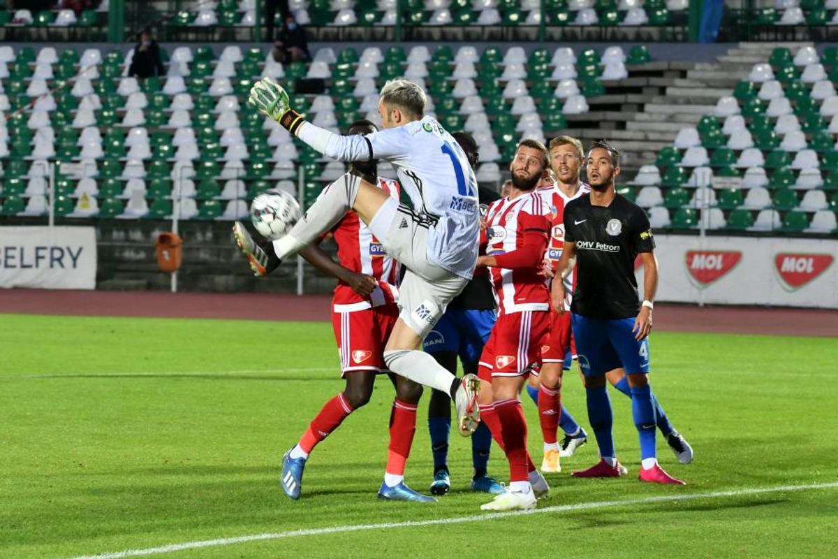 SEPSI - VIITORUL 1-1. FOTO+VIDEO În derivă! Viitorul s-a încurcat și cu Sepsi și e la cel mai slab debut de sezon din istorie