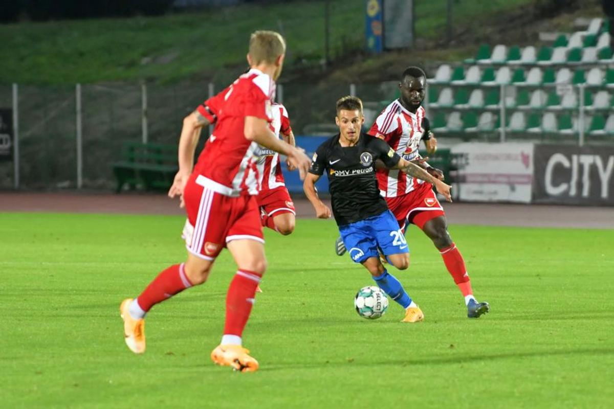 SEPSI - VIITORUL 1-1. FOTO+VIDEO În derivă! Viitorul s-a încurcat și cu Sepsi și e la cel mai slab debut de sezon din istorie