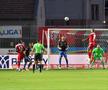 SEPSI - VIITORUL 1-1. FOTO+VIDEO În derivă! Viitorul s-a încurcat și cu Sepsi și e la cel mai slab debut de sezon din istorie